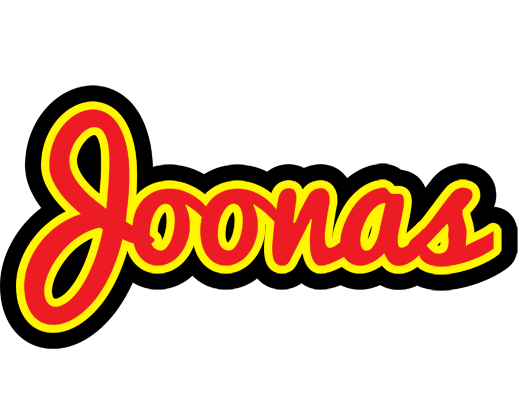 Joonas fireman logo