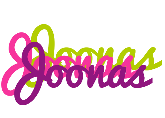 Joonas flowers logo