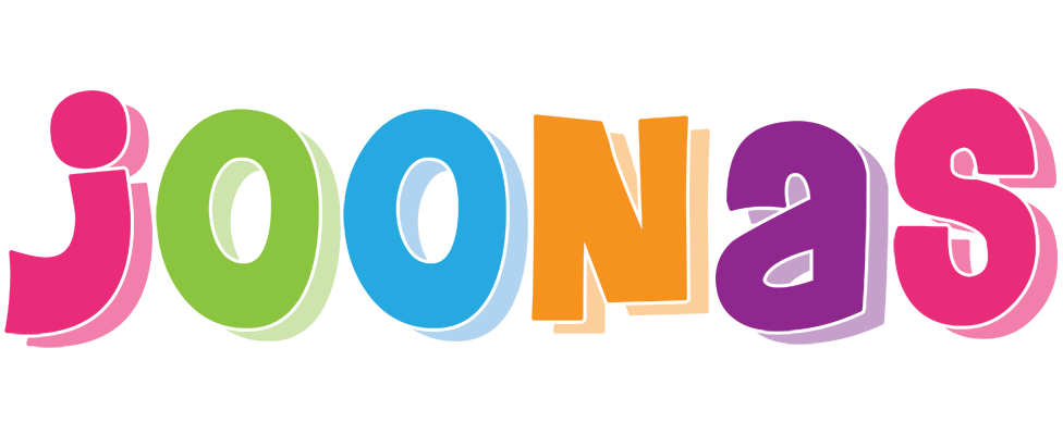 Joonas friday logo
