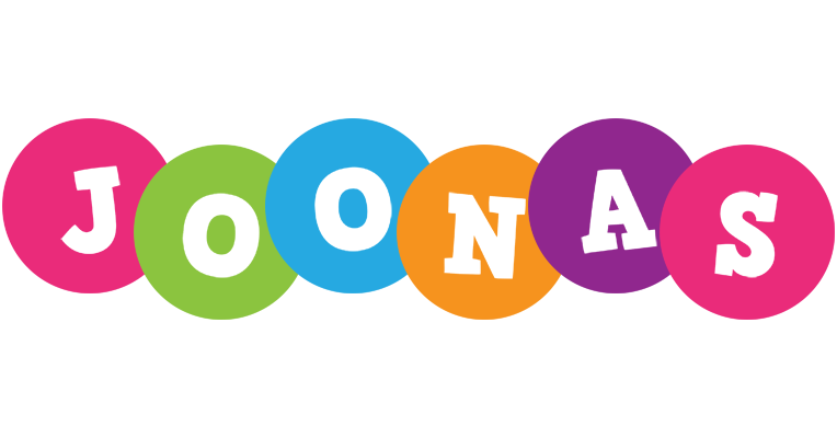 Joonas friends logo