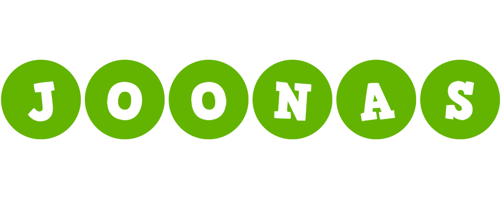 Joonas games logo