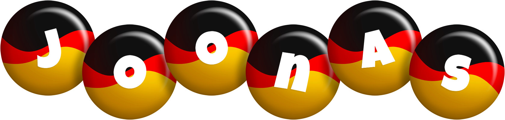 Joonas german logo