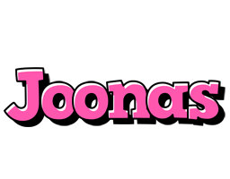 Joonas girlish logo