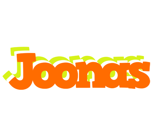 Joonas healthy logo