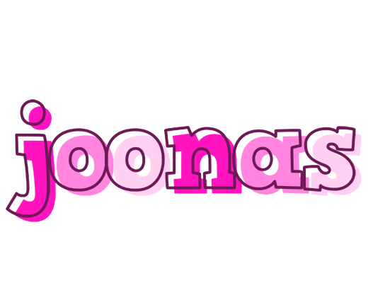 Joonas hello logo