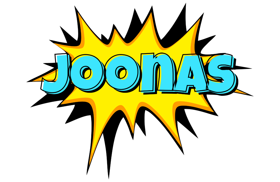 Joonas indycar logo