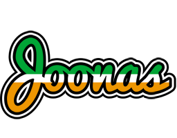 Joonas ireland logo