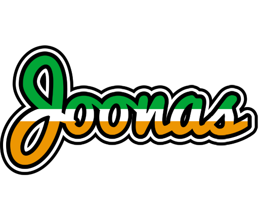 Joonas ireland logo