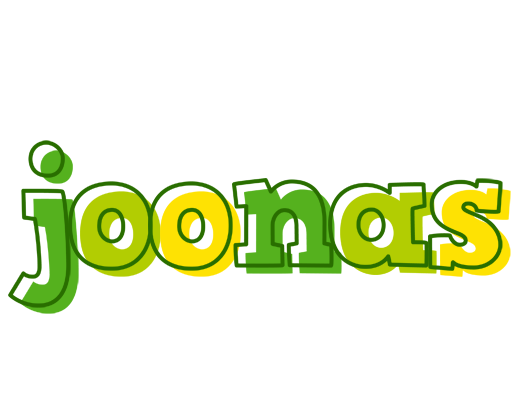 Joonas juice logo