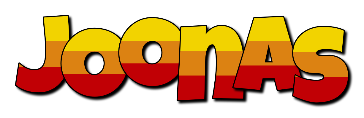 Joonas jungle logo