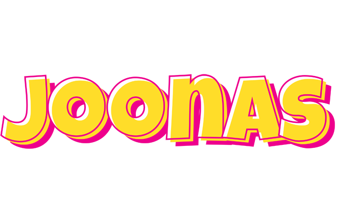 Joonas kaboom logo
