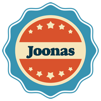 Joonas labels logo