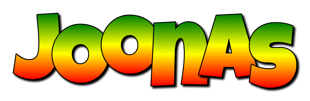 Joonas mango logo