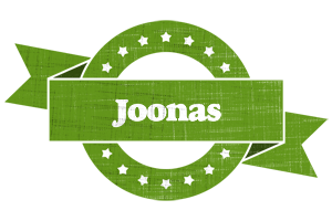 Joonas natural logo