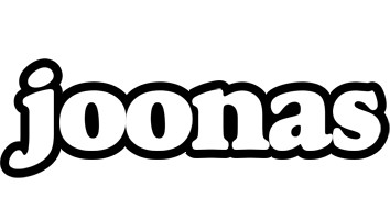 Joonas panda logo