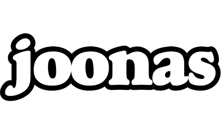 Joonas panda logo