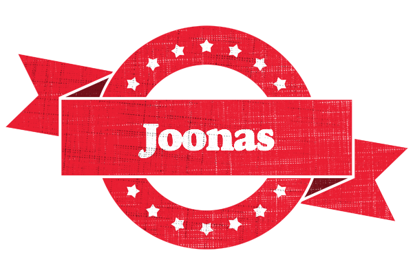 Joonas passion logo