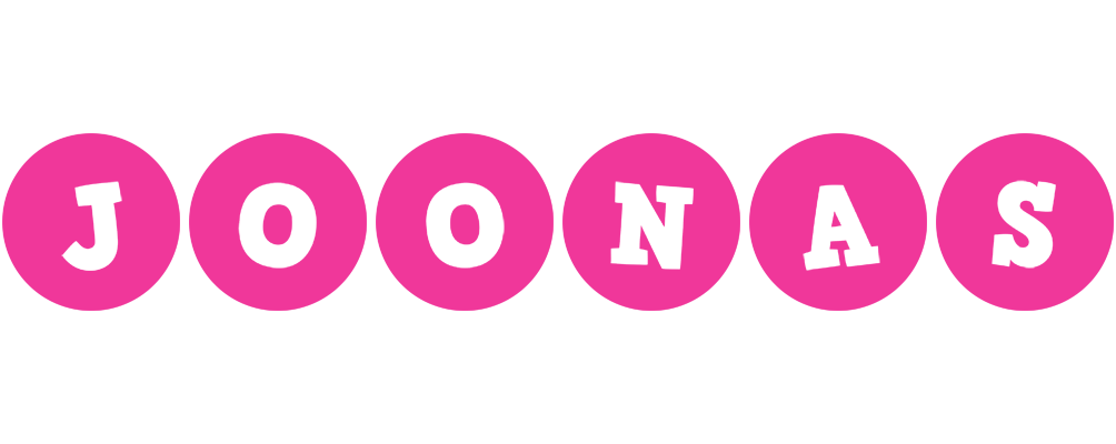 Joonas poker logo