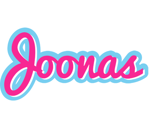 Joonas popstar logo