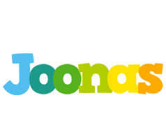 Joonas rainbows logo