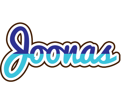 Joonas raining logo