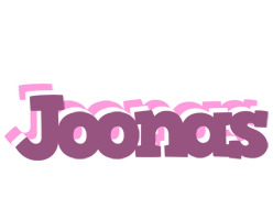 Joonas relaxing logo