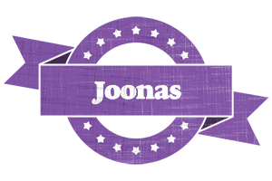 Joonas royal logo