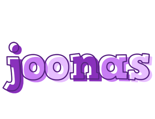 Joonas sensual logo