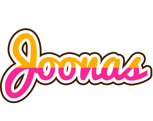 Joonas smoothie logo