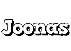 Joonas snowing logo