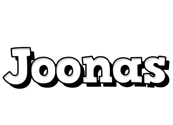 Joonas snowing logo