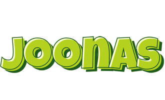 Joonas summer logo