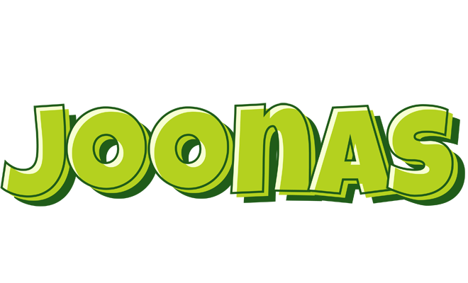Joonas summer logo