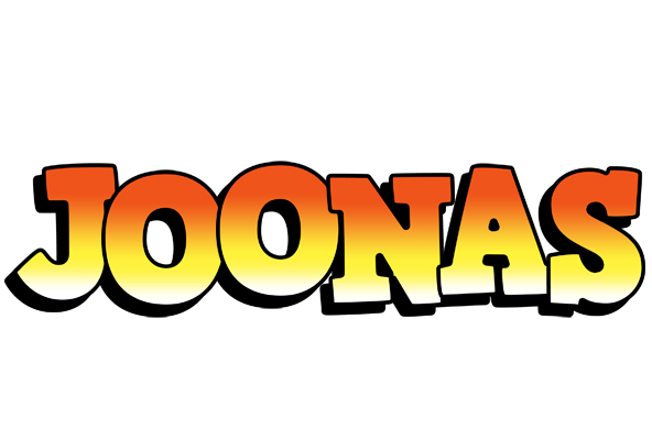 Joonas sunset logo