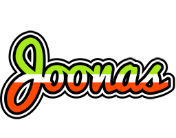 Joonas superfun logo