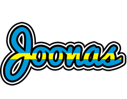 Joonas sweden logo