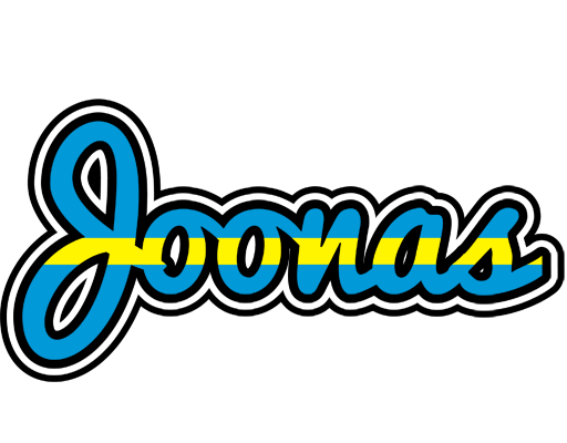 Joonas sweden logo