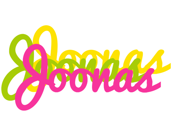 Joonas sweets logo