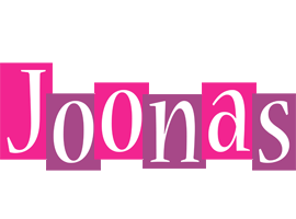 Joonas whine logo