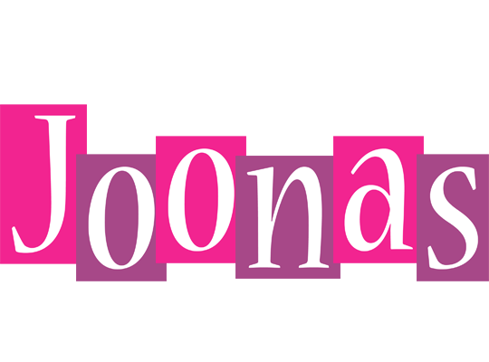 Joonas whine logo
