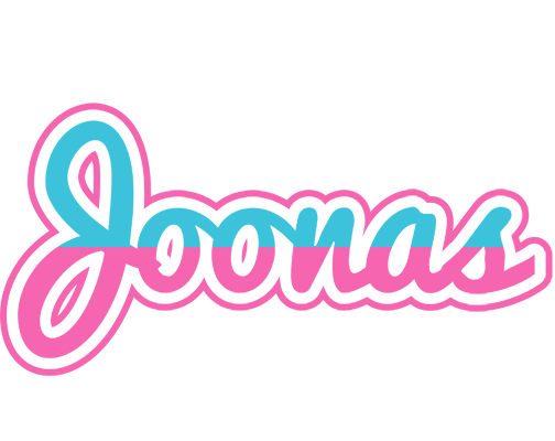 Joonas woman logo