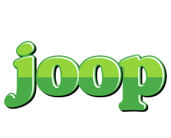 Joop apple logo