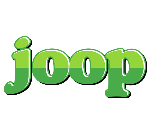 Joop apple logo