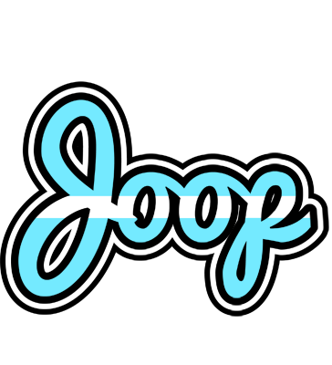 Joop argentine logo