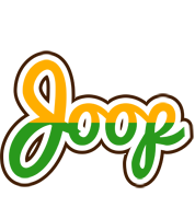 Joop banana logo