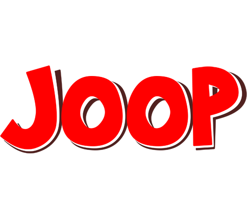 Joop basket logo