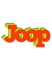 Joop bbq logo