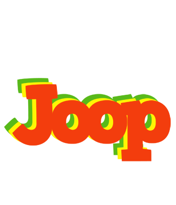Joop bbq logo