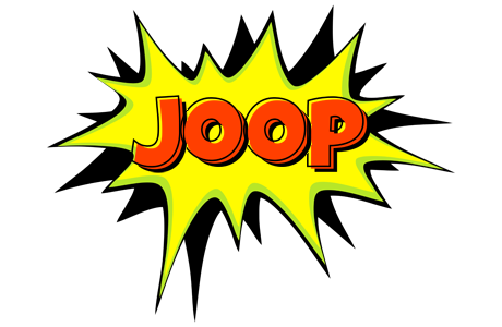 Joop bigfoot logo