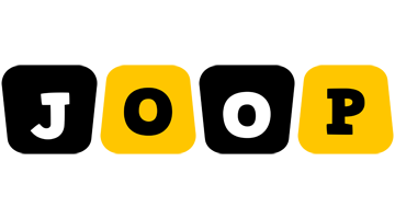 Joop boots logo